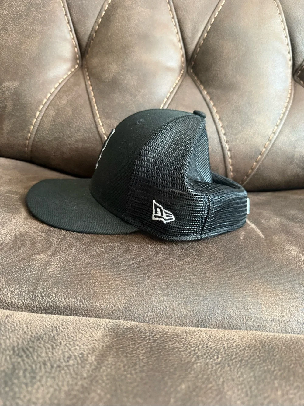 New Era mets fitted